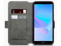 CaseBoutique SlimFit Zwart - Huawei Y6 2018 hoesje