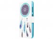 Dreamcatcher Bookcase - Huawei Y6 Pro 2017 hoesje