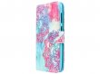 Mandala Bookcase Wallet - Huawei Y6 Pro 2017 hoesje