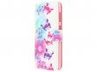 Vlinders Bookcase Wallet - Huawei Y6 Pro 2017 hoesje