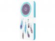 Dreamcatcher Bookcase Wallet - Huawei Y7 2018 hoesje