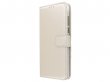 Bookcase Wallet Goud - Huawei Y7 2018 hoesje