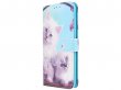 Poezen Bookcase Wallet - Huawei Y7 2018 hoesje