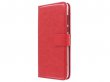 Bookcase Wallet Rood - Huawei Y7 2018 hoesje