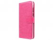 Bookcase Wallet Roze - Huawei Y7 2018 hoesje