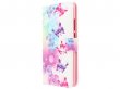 Vlinders Bookcase - Huawei Y7 hoesje
