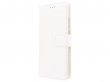 Boekmodel Wallet Bookcase Wit - Huawei Y7 hoesje