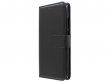 Boekmodel Wallet Bookcase Zwart - Huawei Y7 hoesje