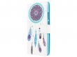 Dreamcatcher Bookcase - Huawei Y7 hoesje
