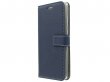 Deluxe Bookcase Flipcase - Huawei Mate 9 hoesje (Blauw)