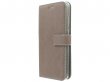 Deluxe Bookcase Flipcase - Huawei Mate 9 hoesje (Grijs)