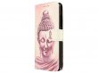 Boeddha Bookcase - Huawei Nova hoesje