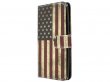 Vintage USA Bookcase - Huawei P8 Lite Smart/GR3 hoesje