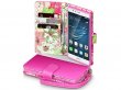 CaseBoutique Lily Bookcase - Huawei P9 hoesje