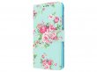 Flower Bookcase - Huawei P9 Hoesje