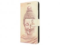 Boeddha Bookcase - Huawei P9 Hoesje