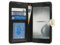 Boeddha Bookcase - Huawei P9 Hoesje
