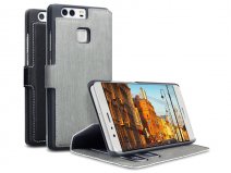 Covert Ultralim Bookcase - Huawei P9 hoesje