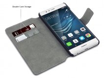 Covert Ultralim Bookcase - Huawei P9 hoesje