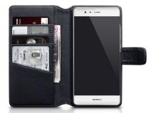 CaseBoutique Leather Bookcase - Leren Huawei P9 hoesje