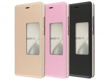 View Flip Cover Case - Huawei P9 Hoesje