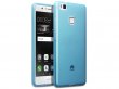 Ultraslim TPU Skin Case - Huawei P9 Lite hoesje (Blauw)