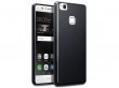 Ultraslim TPU Skin Case - Huawei P9 Lite hoesje (Zwart)