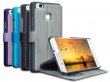 Covert Ultraslim Bookcase - Huawei P9 Lite hoesje