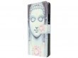 Boeddha Lily Bookcase - Huawei P9 Lite Hoesje