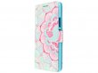 Summer Mandala Bookcase - Huawei P9 Lite Hoesje