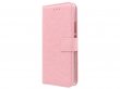 Wallet Bookcase - Huawei P9 Lite hoesje (Roze)
