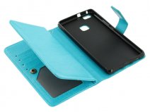 True Wallet Case met 11 vakjes - Huawei P9 Lite hoesje