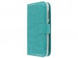 Wallet Bookcase Turquoise - Huawei Y3 II (Pro) hoesje