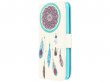 Dreamcatcher Bookcase - Huawei Y3 II (Pro) hoesje