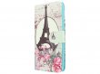Paris Bookcase - Huawei Y5 II / Y6 II Compact hoesje