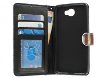 Vintage USA Case - Huawei Y5 II / Y6 II Compact hoesje