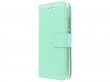 Mintgroene Book Case - Huawei Y5 (Y560) Hoesje