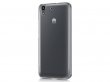 Doorzichtige TPU Case - Huawei Y6 hoesje
