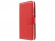 Bookcase Rood - Huawei Y5 II / Y6 II Compact hoesje