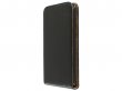 Flipcase Leer - Huawei Y5II / Y6 II Compact hoesje