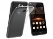 Huawei Y5 II/Y6 II Compact Hoesje Transparante TPU Case