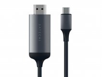 Satechi USB-C naar 4K HDMI kabel - 180 cm Space Grey