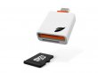 Externe Micro-SD Kaartlezer met Micro-USB aansluiting
