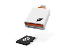LEEF Micro-USB Kaartlezer voor Android Smartphones & Tablets