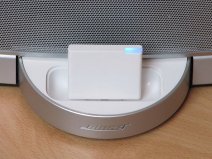 iWave 30-Pin iPod Dockconnector Bluetooth 5.0 Adapter - Wit