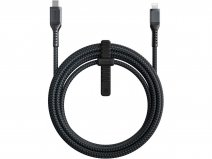 Nomad Kevlar Cable Lightning USB-C Kabel 20W - 300cm