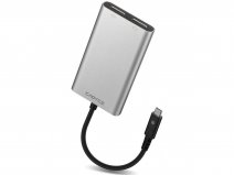 Cadyce Thunderbolt naar Dual Displayport Adapter