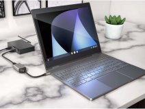 Hyper Aluminium USB-C naar 2.5 Gigabit Ethernet adapter