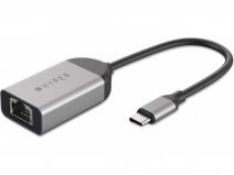Hyper Aluminium USB-C naar 2.5 Gigabit Ethernet adapter