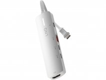 LINQ ProConnect 5in1 USB-C Multiport Adapter met 4K HDMI & Meer